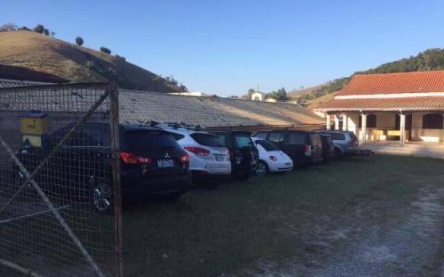 Pousada Villa Parahytinga