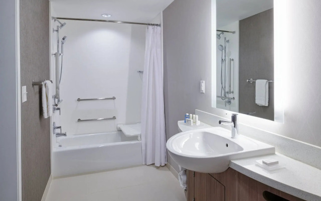 SpringHill Suites by Marriott Wixom Novi