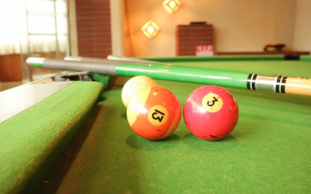 Hotel Sankt Moritz Shiga