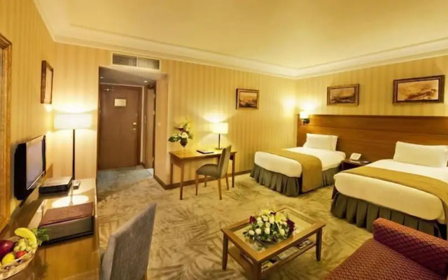 Sadeen Amman Hotel