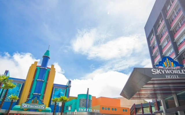 Resorts World Genting – Genting SkyWorlds Hotel