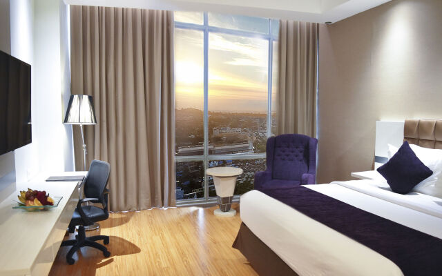 Platinum Balikpapan Hotel & Convention Hall