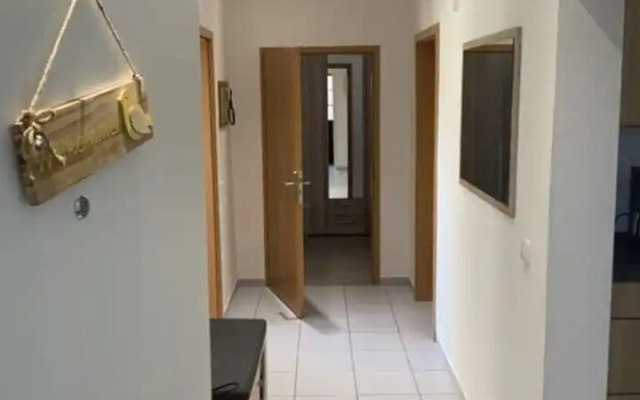 Holiday Apartment on the Anger