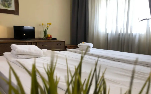 Chateau Vaptzarov Hotel