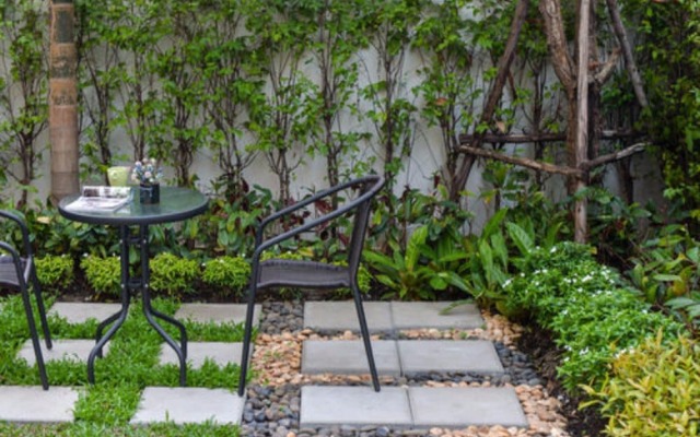 The Pad Silom Convent Serviced Apartment