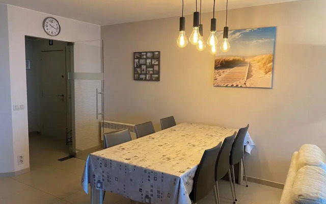 Apartment in Nieuwpoort Near the Beach