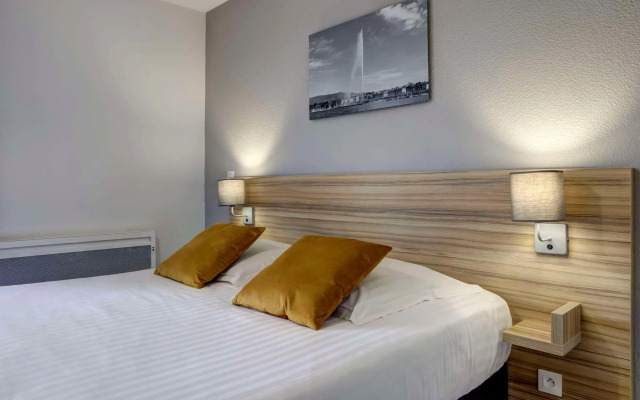 Comfort Aparthotel Divonne L'Oree du Parc