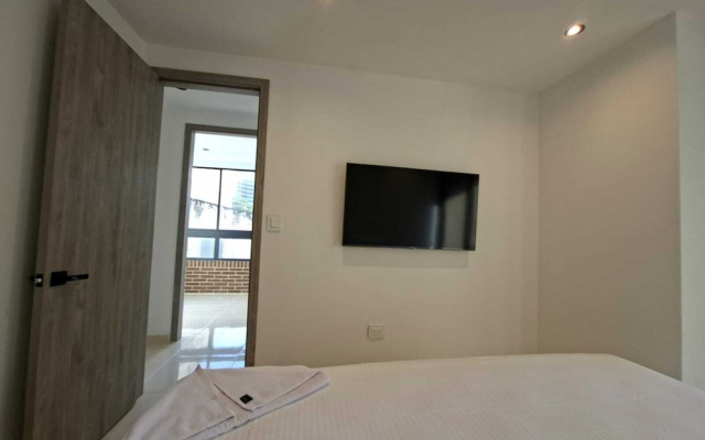 Apartamento Shanty tipo 2