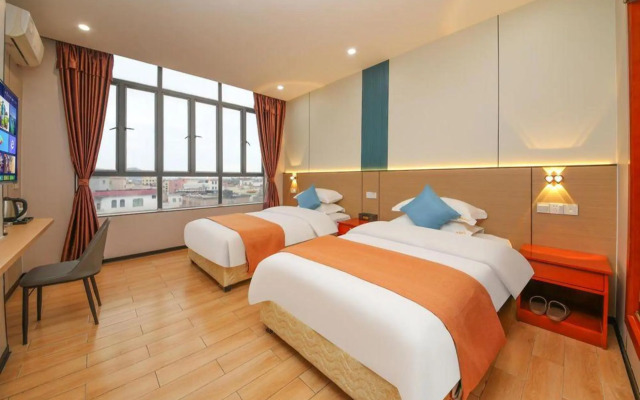 Jijia Hotel (Foshan Pingzhouyuqi Jie)