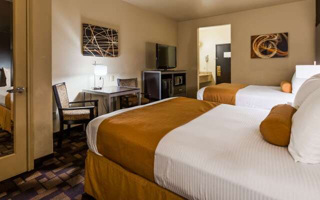 Best Western Windsor Pointe Hotel & Suites-at&t Center