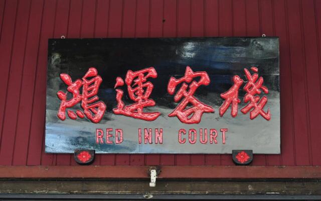 Red Inn Court - Hostel