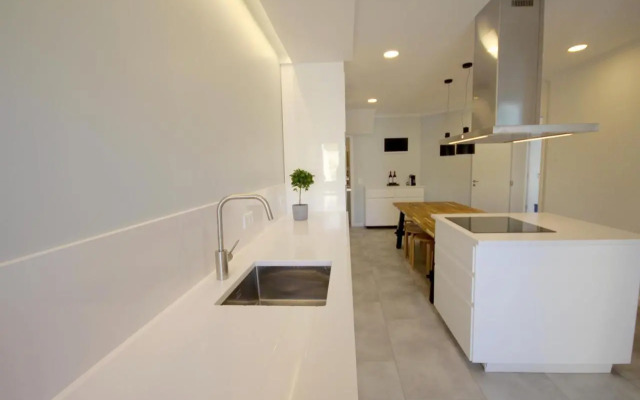 Villa Rosa A by amcf