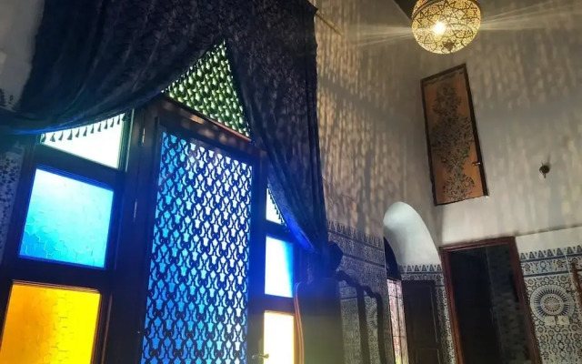 Riad Chao Mama Guesthouse - Hostel