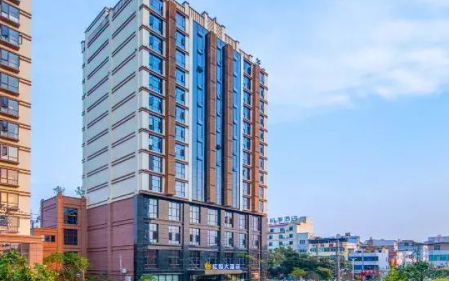 Mengzi Hongxiang Hotel
