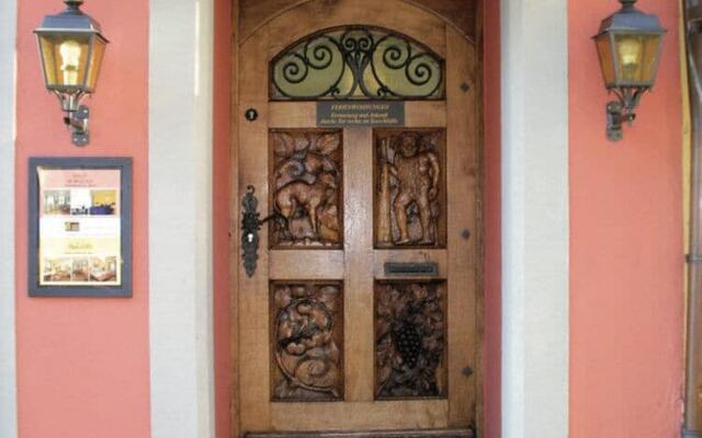 Apartments Haus Burgund, Meersburg