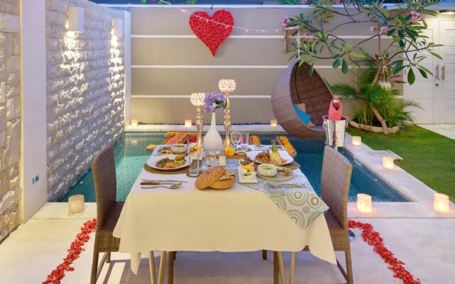 Bali Cosy Villas Seminyak for Adults Only