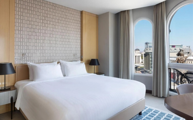 Skopje Marriott Hotel