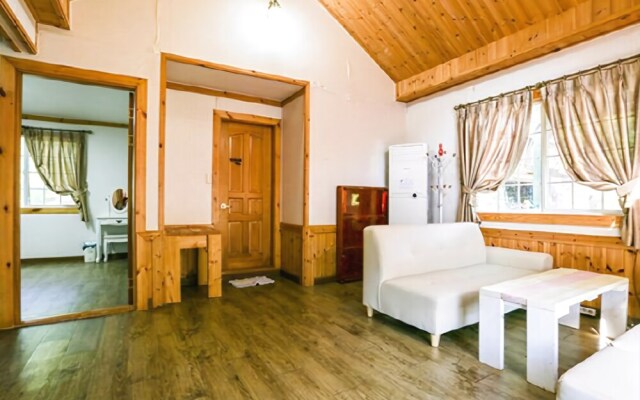 Hongcheon Riverside Castle Pension