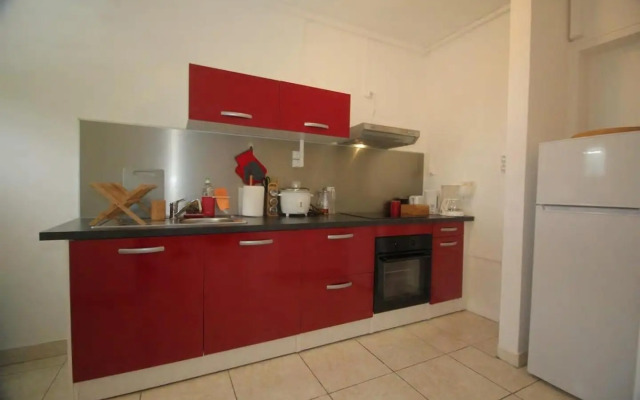 Le Frangipanier Villa avec piscine