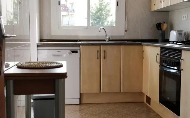 Apartamento centro y Playa Costa Brava y Barcelona