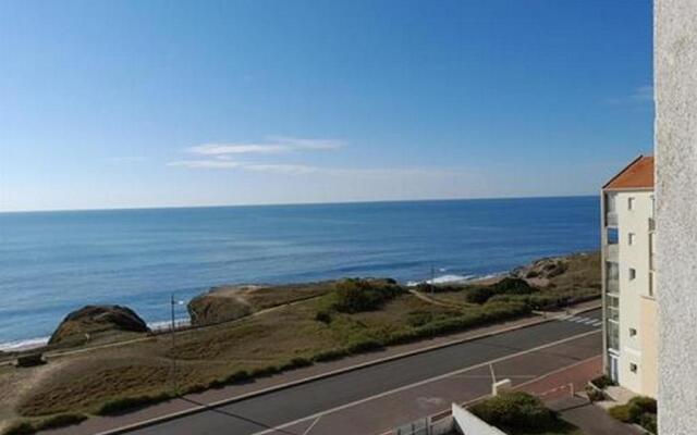 Appartement Saint-Hilaire-de-Riez, 2 pièces, 4 personnes - FR-1-324-32