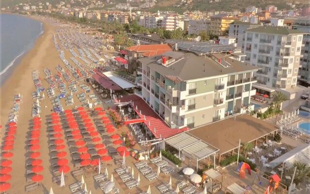Sunprime Alanya Beach Hotel