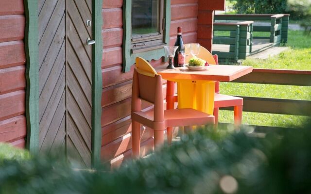 Kongernes feriepark Camping