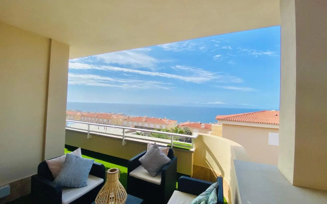 Los Gigantes Ocean View Apartment