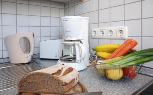 Ferienwohnungen Wergin