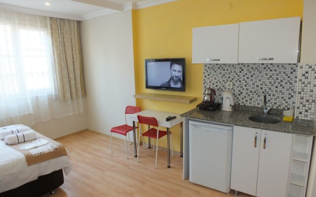 Taksim 9 Suites Apartments