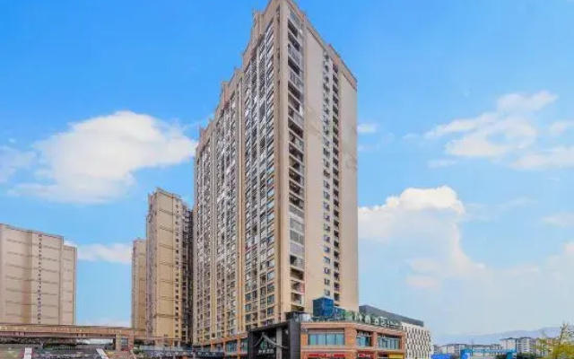Dazhou Jingjia Hotel
