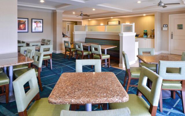 SpringHill Suites Charleston Riverview