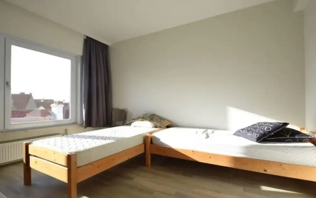 Du Parc 006 Spacious Apartment in De Haan