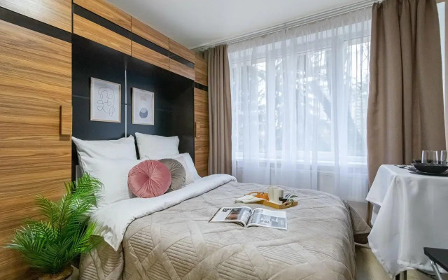 GOSTIO на шоссе Дмитровское 88 корпус 2