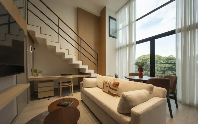 Spacious 1BR by Coco del Mar