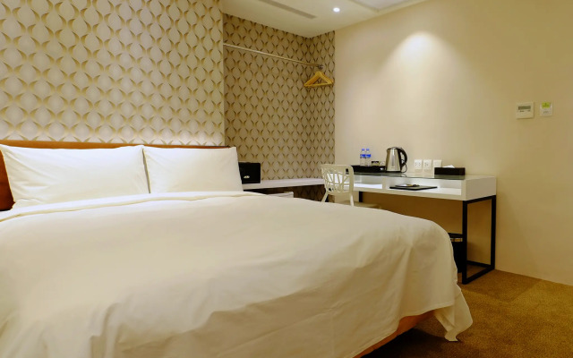Hotel Puri Taipei Station Branch