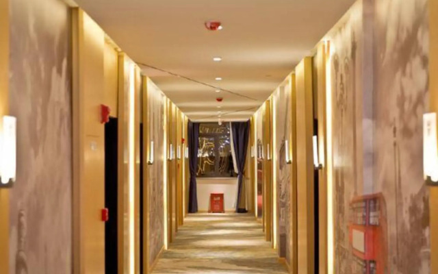 Fujia Business Hotel