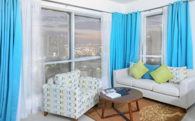 Jannah Place Hotel Apartment