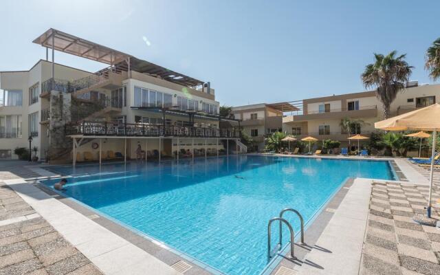 Kavros Garden Studios & Apartments Hotel