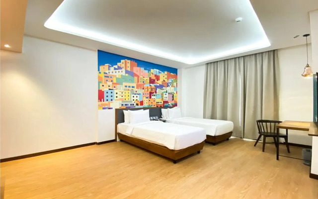 Alhambra Hotel Banda Aceh