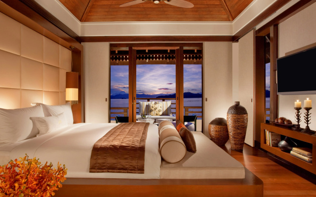 Gaya Island Resort – Guest Rooms – Gaya Island