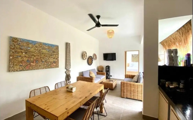 Villa Tropical 1 Canggu 2BR
