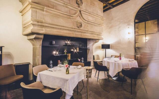 Hotel Mercure Figeac Viguier du Roy