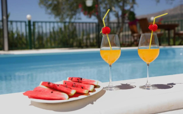 Apartmani Lucante