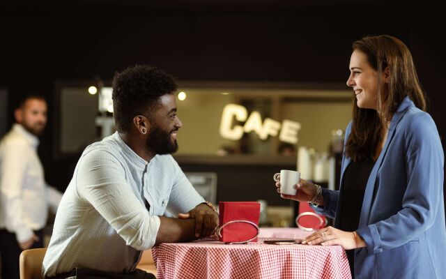 Mercure Lyon Centre Saxe Lafayette