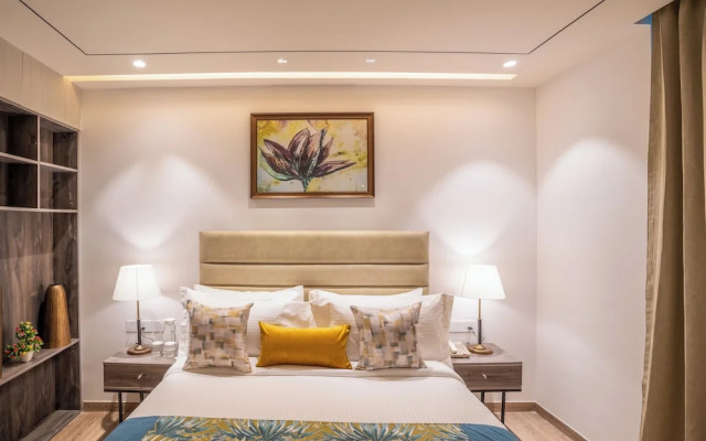 jüSTa Residences-AIPL Joy Street