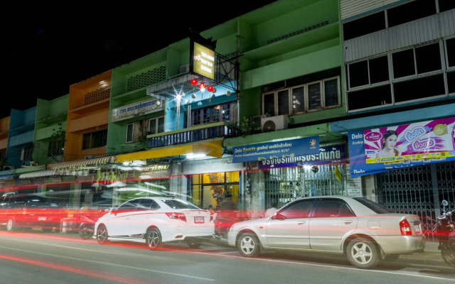 The Aree Hat Yai Hostel