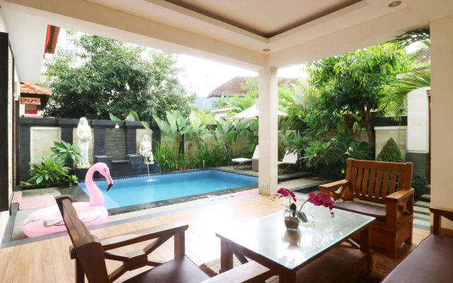 The Umah Pandawa Homestay and Villas