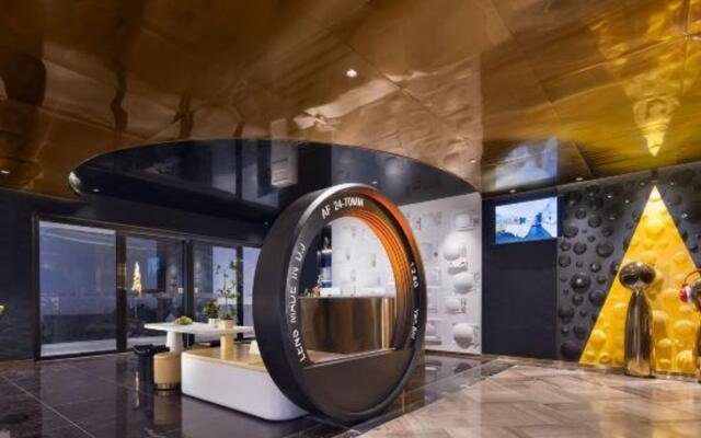 Jianjing Film Hotel (Yueyang high-speed railway station Branch)