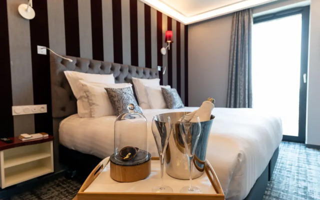 Hotel Dali - Paris Val d'Europe